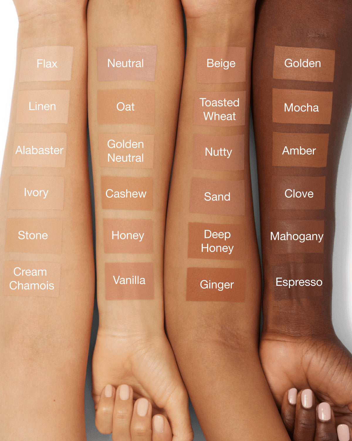 Find Your Shade Acne Solutions™ Liquid Makeup