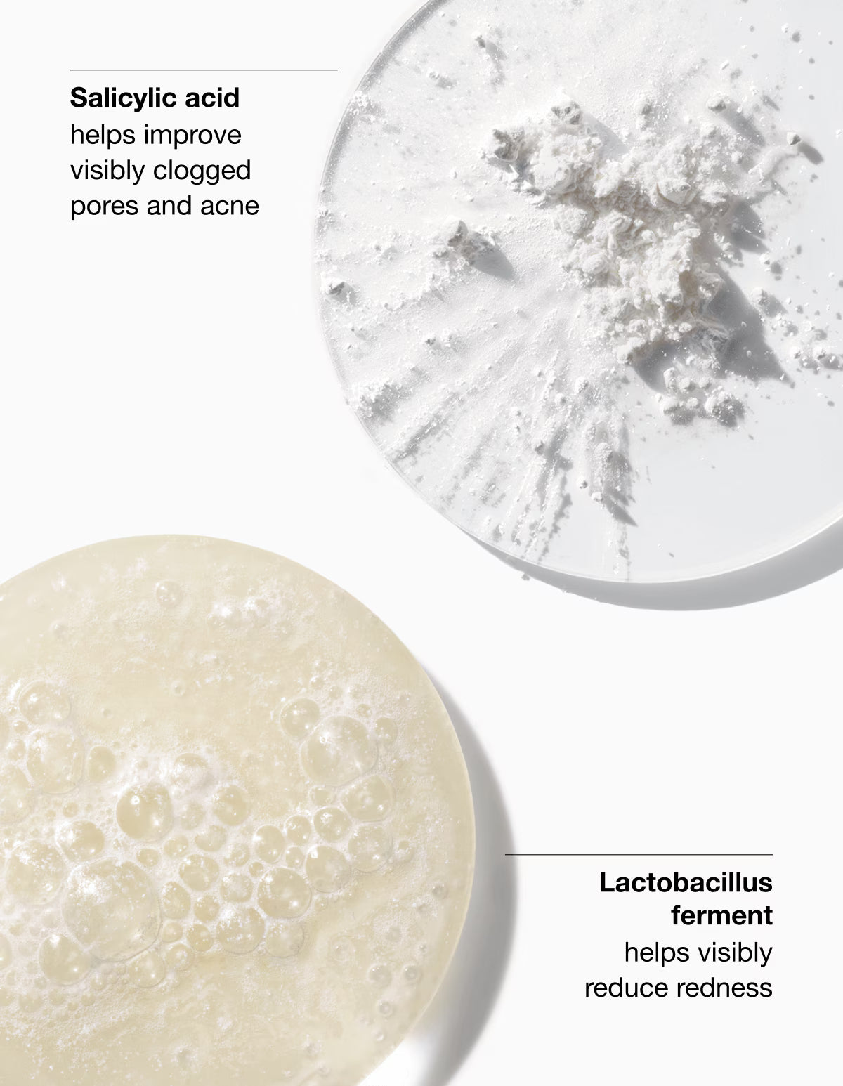 Find Your Shade Acne Solutions™ Liquid Makeup